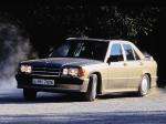Mercedes-Benz 190 E 2.3-16 1984 года
